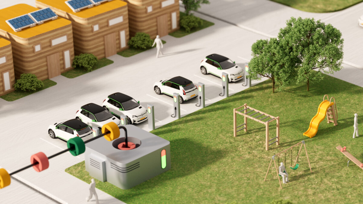 Deelauto’s als oplossing 